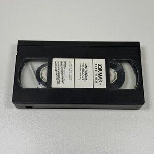 Jane Fonda's Low Impact Aerobic Workout (VHS)